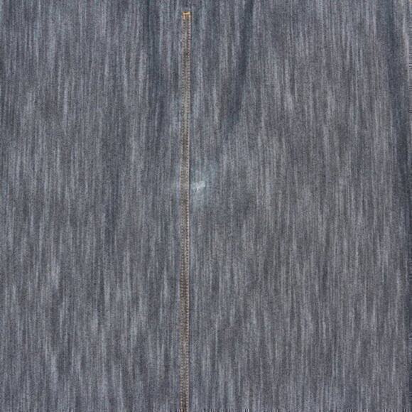 Denim Maxi Skirt Size Large with Stud Details - Picture 4 of 5